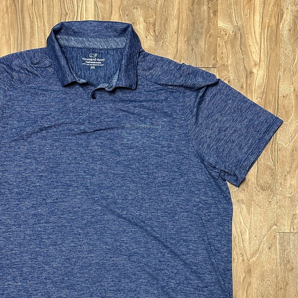 **VINEYARD VINES** performance polo XXL